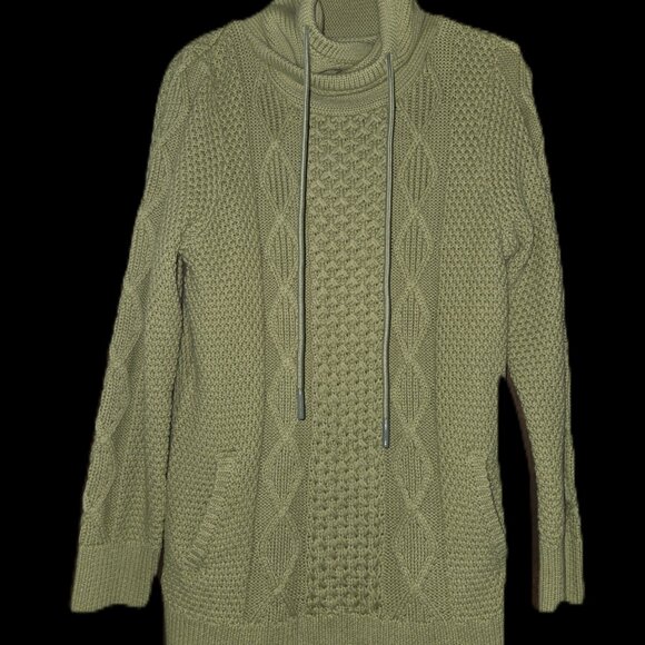 Ladies Bean Signature Funnelneck Sweater - Picture 10 of 10